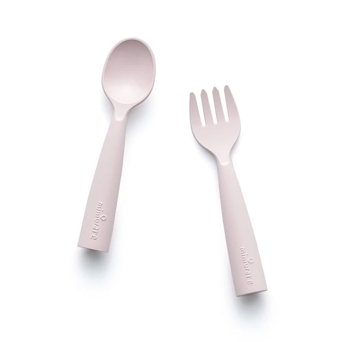 Miniware My First Cutlery Set – Cotton Candy