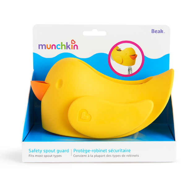 Munchkin Beak™ Spout Guard