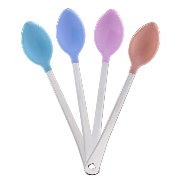 Munchkin White Hot Safety Spoons 4Pcs/Pk