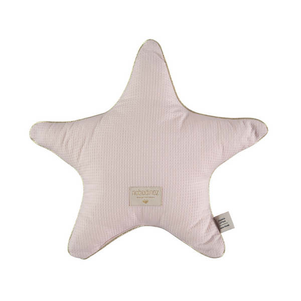 Nobodinoz Aristota Cushion – Dream Pink