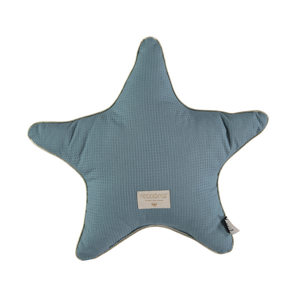 Nobodinoz Aristota Cushion – Magic Green