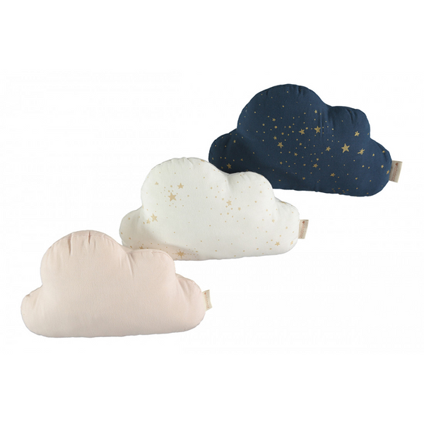 Nobodinoz Cloud Cushion – Dream Pink