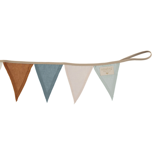 Nobodinoz Rainbow Garland – Multicolor Rainbow
