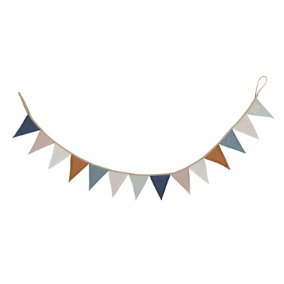 Nobodinoz Rainbow Garland – Multicolor Rainbow