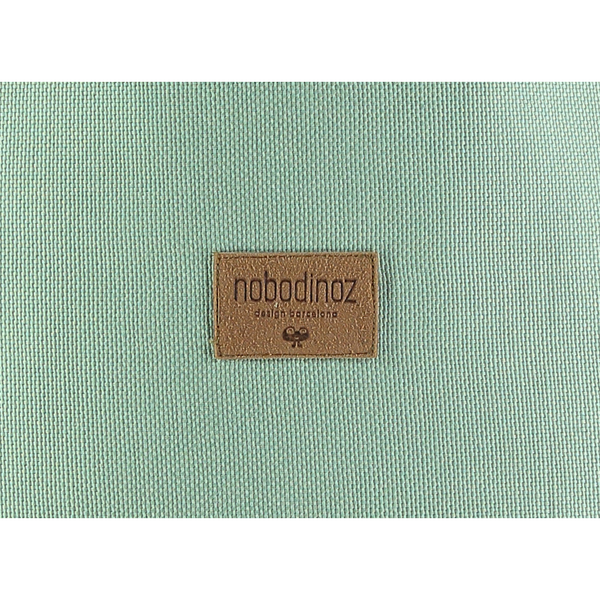 Nobodinoz Sinbad Cushion – Provence Green