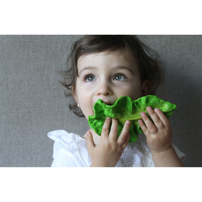 Oli & Carol Kendall The Kale Teether