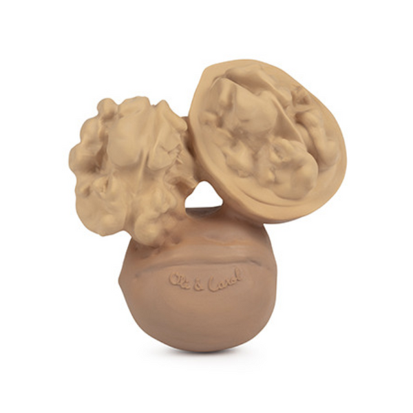 Oli & Carol Nutty the Walnut Teether