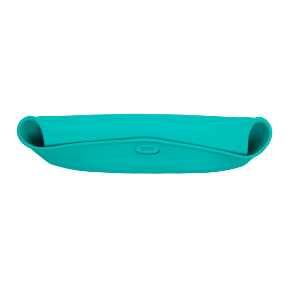 Oxo Tot Roll-Up Bib – Teal