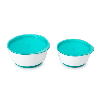 Oxo Tot Small And Large Bowl Set – Teal