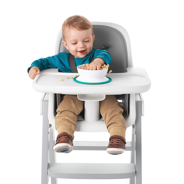 Oxo Tot Stick & Stay Suction Bowl 12Oz – Teal