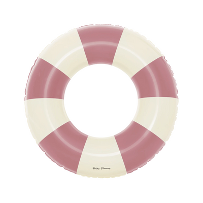 Petites Pommes Classic Swim Ring - Dark Rose - Anna 60cm