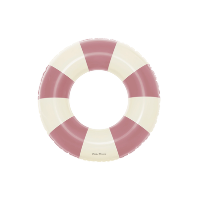 Petites Pommes Classic Swim Ring - Dark Rose - Olivia 45cm