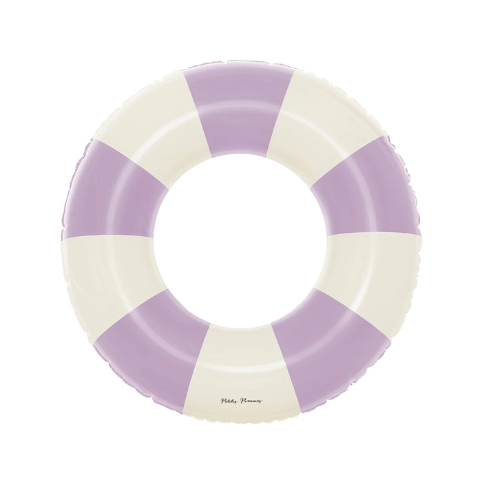 Petites Pommes Classic Swim Ring - Violet - Anna 60cm