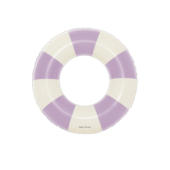 Petites Pommes Classic Swim Ring - Violet - Olivia 45cm