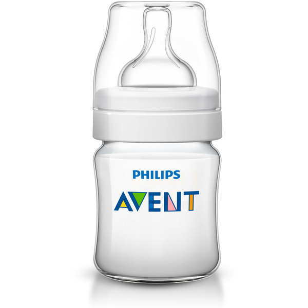 PHILIPS AVENT CLASSIC+ 125ML BOTTLE