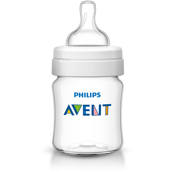 PHILIPS AVENT CLASSIC+ 125ML BOTTLE