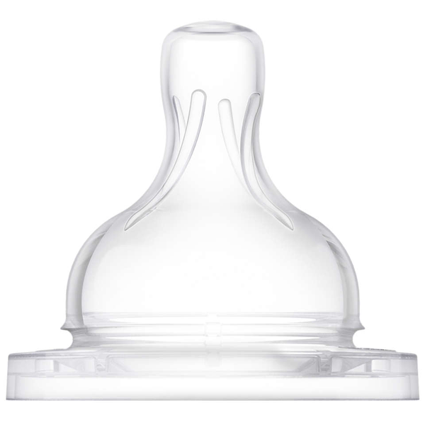 PHILIPS AVENT CLASSIC ANTI-COLIC TEAT FAST FLOW 2PCS/PACK