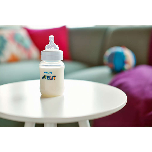 Philips Avent Classic Anti-Colic Teat Fast Flow 2Pcs/Pack