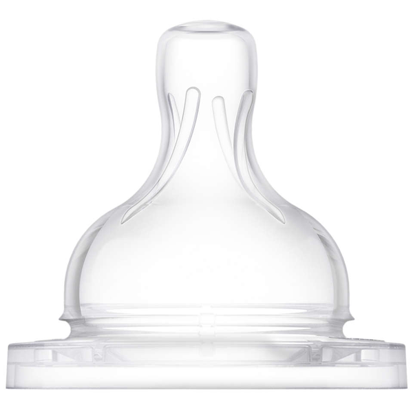 PHILIPS AVENT CLASSIC ANTI-COLIC TEAT MEDIUM FLOW 2PCS/PACK