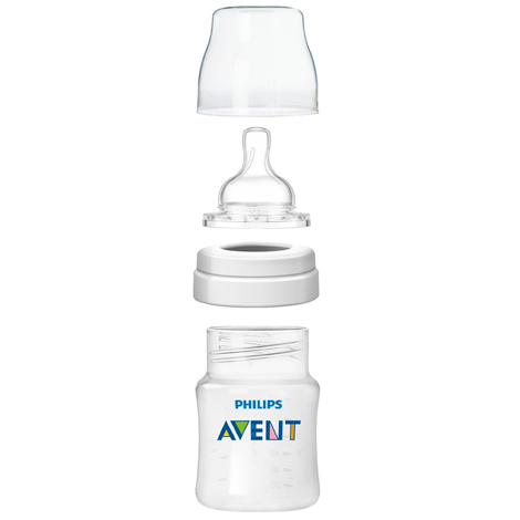 PHILIPS AVENT CLASSIC+ NEWBORN STARTER SET