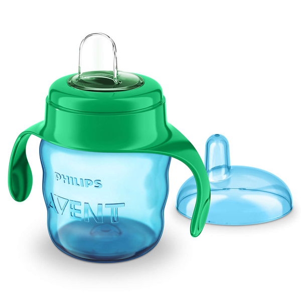 Philips Avent Easy Sip Spout Cup 200ml - Green