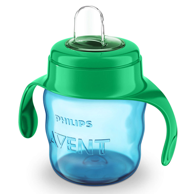 Philips Avent Easy Sip Spout Cup 200ml - Green