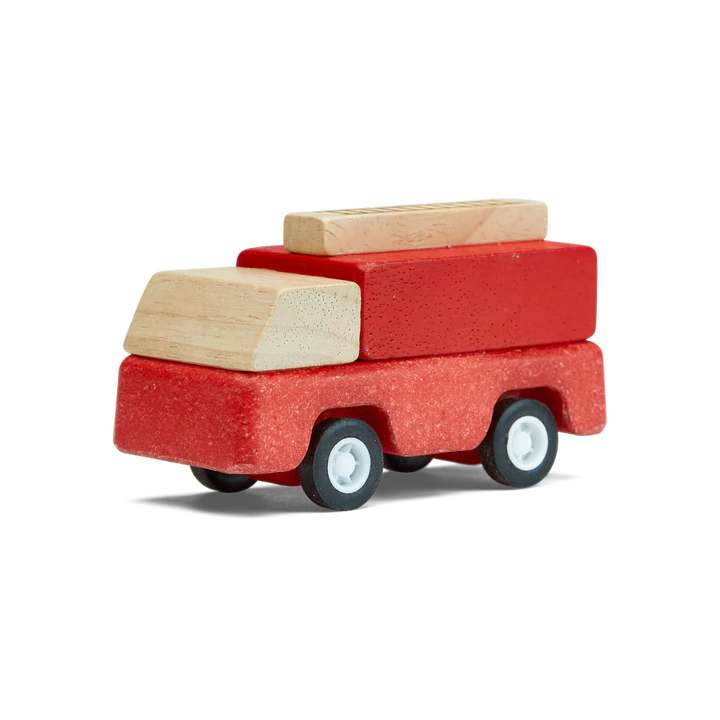 baby fire truck toy