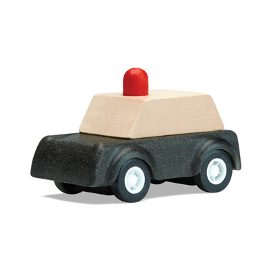 PlanToys Police Car