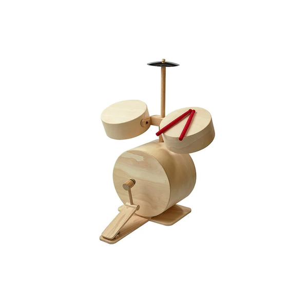 Plantoys Drum Set Baby Sophie BABY SOPHIE