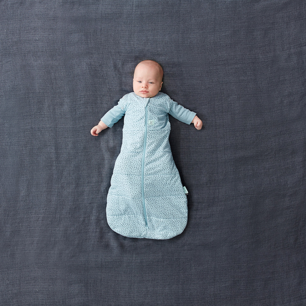 Pouch Tales by ergoPouch Cocoon Swaddle Bag 2.5 TOG - Pebble (0-3 Months)