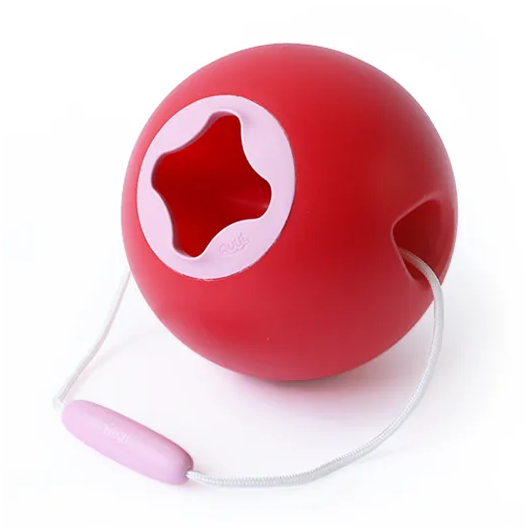 Quut Ballo - Cherry Red/ Sweet Pink