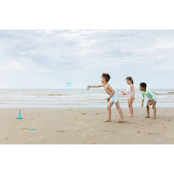 Quut Beach Set - Triplet + Ringo + Sun Shaper + Beach Bag