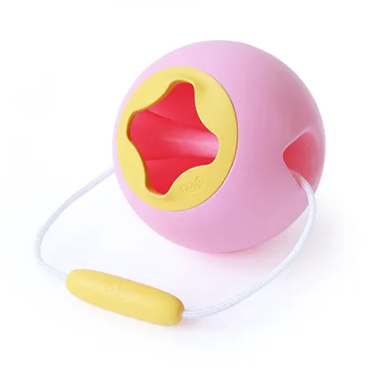 Quut Mini Ballo - Sweet Pink/ Yellow Stone