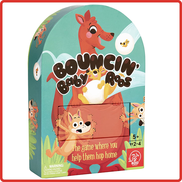 Bounce a online roo for babies