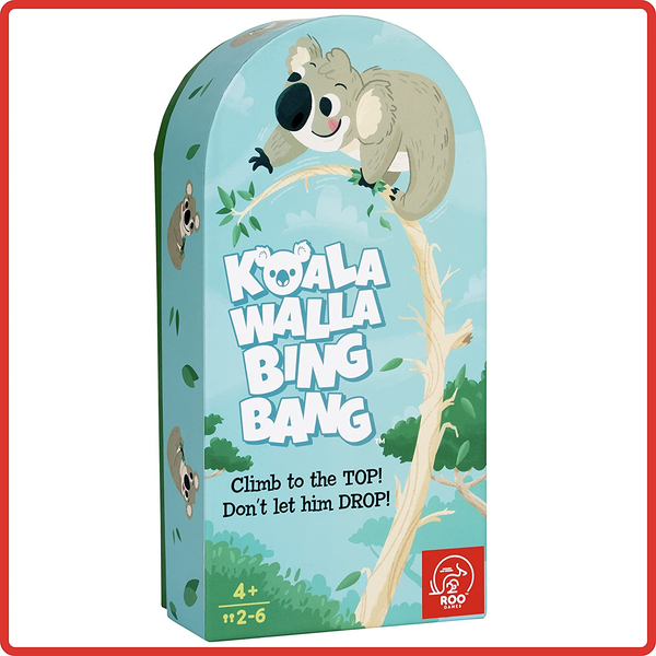 Roo Games Koala Walla Bing Bang