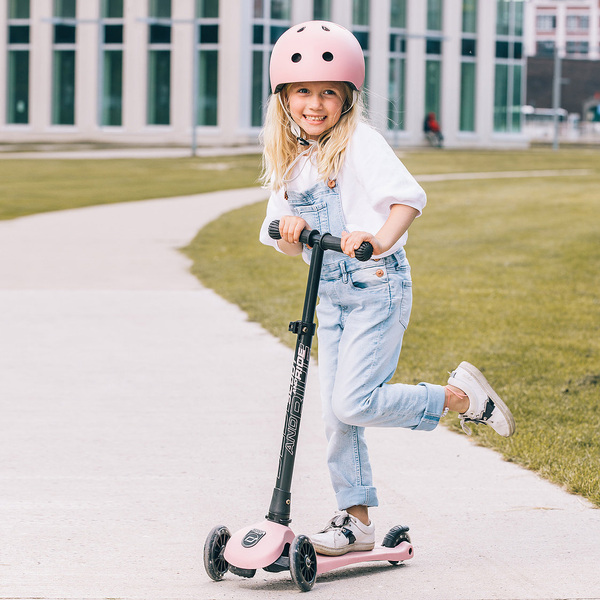 Patinete Highwaykick 3 Led Scoot & Ride ⋆ Decoinfant