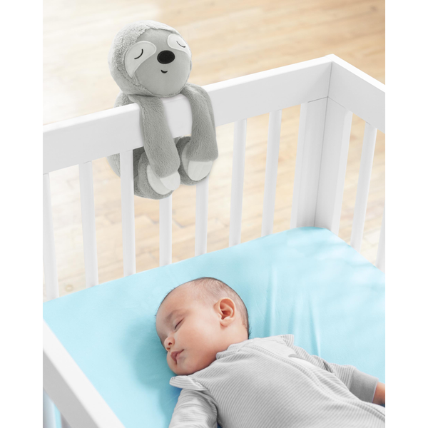 SKIP HOP ALL SOFT SOOTHER - SLOTH | BABY SOPHIE