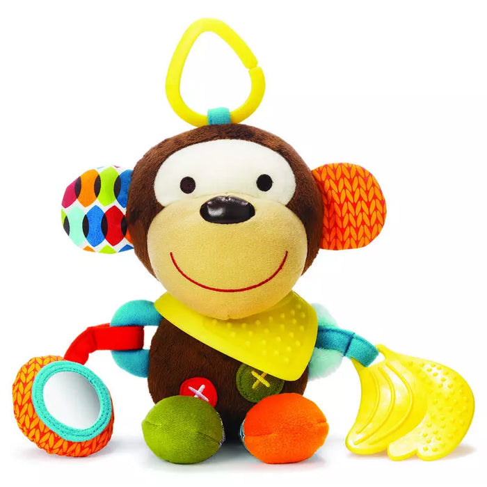 Skip Hop Playtime圍巾小伙伴 – 猴子