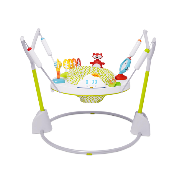 SKIP HOP EXPLORE & MORE JUMPSCAPE FOLD-AWAY JUMPER | BABY SOPHIE