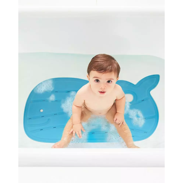 Skip Hop Moby New Bath Mat-Blue