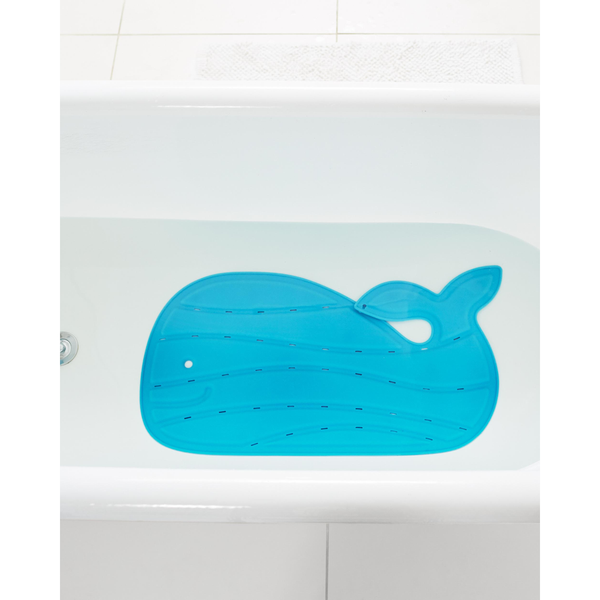 Skip Hop Moby New Bath Mat-Blue
