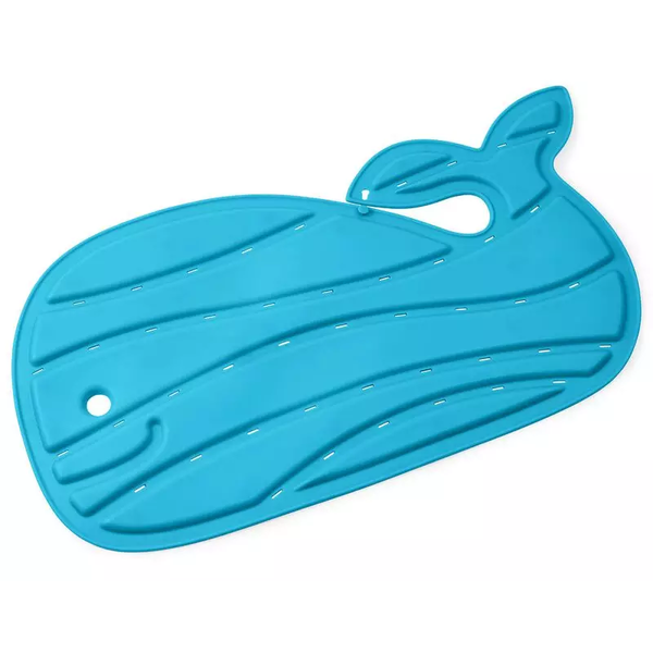 Skip Hop Moby New Bath Mat-Blue