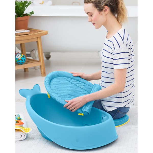Skip Hop Moby Smart Sling 3-Stage Tub - Blue