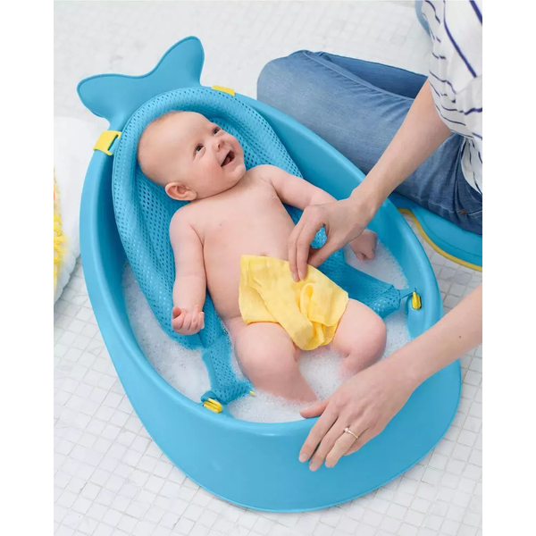 Skip Hop Moby Smart Sling 3-Stage Tub - Blue