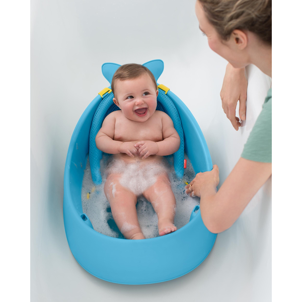 Skip Hop Moby Smart Sling 3-Stage Tub - Blue