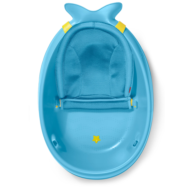 Skip Hop Moby Smart Sling 3-Stage Tub - Blue
