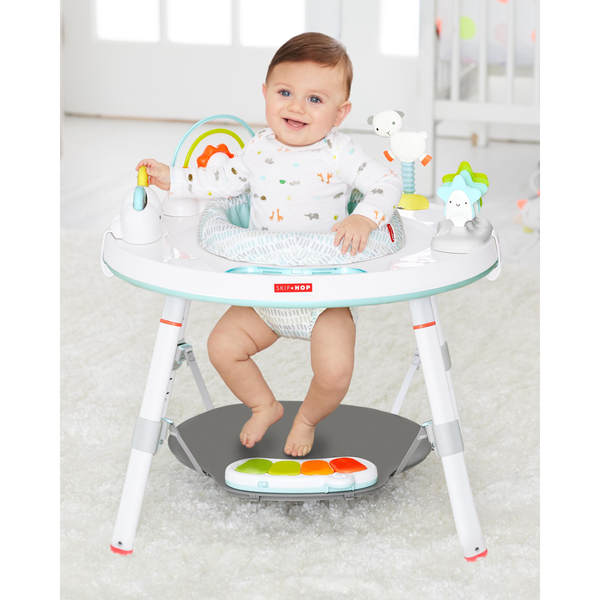 SKIP HOP SILVER LINING CLOUD ACTIVITY CENTER | BABY SOPHIE