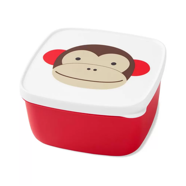Skip Hop Snack Box Set – Monkey
