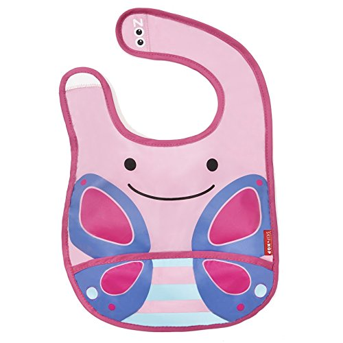 SKIP HOP ZOO BIB - BUTTERFLY | BABY SOPHIE