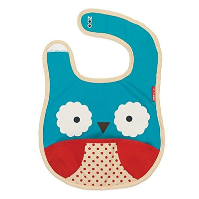 SKIP HOP ZOO BIB - OWL | BABY SOPHIE